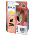 Epson oryginalny ink / tusz C13T08744010, yellow, 11,4ml, Epson Stylus Photo R1900