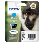 Oryginalny niebieski tusz Epson - T0892
