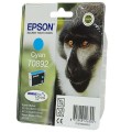 Epson oryginalny ink / tusz C13T08924011, cyan, 3,5ml, Epson Stylus S20, SX100, SX200, SX400