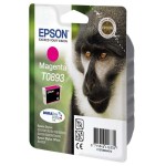 Oryginalny czerwony tusz Epson - T0893