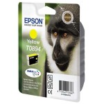 Oryginalny żółty tusz Epson - T0894