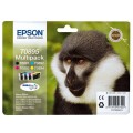 Epson oryginalny ink / tusz C13T08954010, CMYK, 3x3,5/5,8ml, Epson Stylus S20, SX100, SX200, SX400
