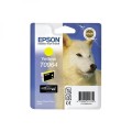 Epson oryginalny ink / tusz C13T09644010, yellow, 13ml, Epson Stylus Photo R2880