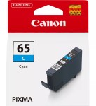 Oryginalny niebieski tusz Canon CLI-65C
