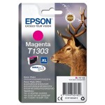 Oryginalny czerwony tusz Epson T1303