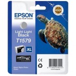 Oryginalny light light black tusz Epson - T1579 XL