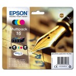 Oryginalne tusze Epson 16 - T1626