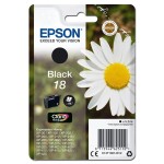 Oryginalny czarny tusz Epson 18 - T1801