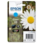 Oryginalny niebieski tusz Epson 18 - T1802