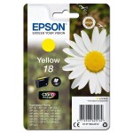 Oryginalny żółty tusz Epson 18 - T1804