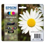 Oryginalne tusze Epson 18 - T1806