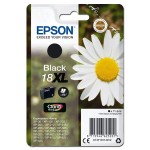 Oryginalny czarny tusz Epson 18XL - T1811