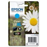 Oryginalny niebieski tusz Epson 18XL - T1812