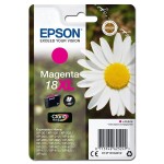 Oryginalny czerwony tusz Epson 18XL - T1813
