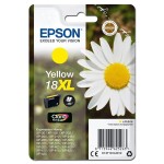 Oryginalny żółty tusz Epson 18XL - T1814