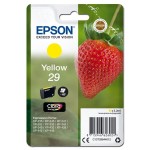 Oryginalny żółty tusz Epson T29 - T2984