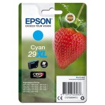 Oryginalny niebieski tusz Epson T29 XL - T2992