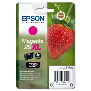 Oryginalny czerwony tusz Epson T29XL - T2993