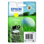 Oryginalny żółty tusz Epson 34 - T3464