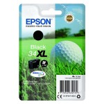 Oryginalny czarny tusz Epson 34 XL - T3471