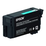 Oryginalny niebieski tusz Epson - T40C2