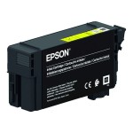 Oryginalny żółty tusz Epson - T40C4