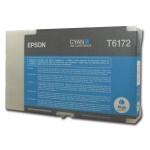 Oryginalny niebieski tusz Epson XL - T6172