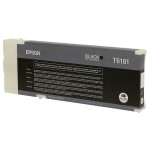 Oryginalny czarny tusz Epson XXL - T6181