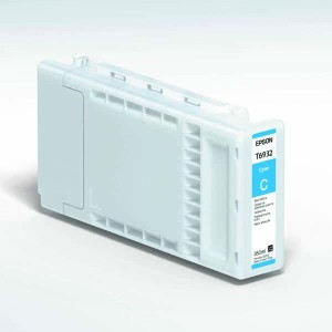 Oryginalny niebieski tusz Epson - T6932