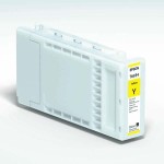 Oryginalny żółty tusz Epson - T6934
