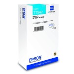Oryginalny niebieski tusz Epson XXL - T7542
