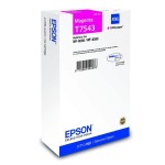 Oryginalny czerwony tusz Epson XXL - T7543 