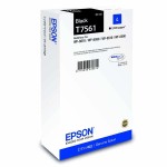 Oryginalny czarny tusz Epson L - T7561