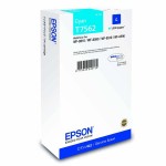 Oryginalny niebieski tusz Epson L - T7562