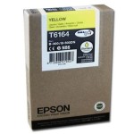 Oryginalny żółty tusz Epson - T6164