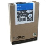 Oryginalny niebieski tusz Epson - T6162