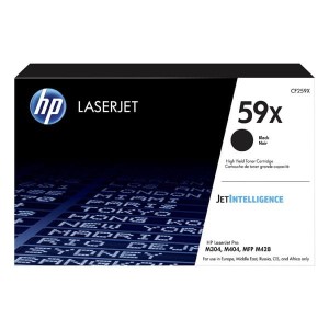 Oryginalny toner HP 59X - CF259X 