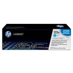 Oryginalny niebieski toner HP 125A - CB541A