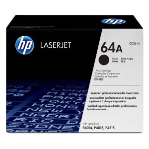 Oryginalny czarny toner HP 64A - CC364A