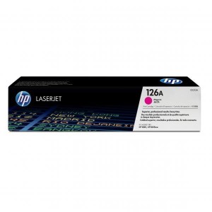 Oryginalny czerwony toner HP 126A - CE313A