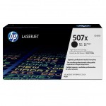 Oryginalny czarny toner HP 507X - CE400X