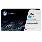 Oryginalny niebieski toner HP 507A - CE401A