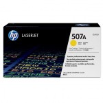 Oryginalny żółty toner HP 507A - CE402A