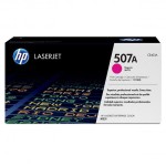 Oryginalny czerwony toner HP 507A - CE403A