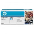 HP oryginalny toner CE741A, cyan, 7300s, HP 307A, HP Color LaserJet CP5225, O