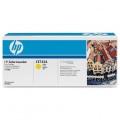 HP oryginalny toner CE742A, yellow, 7300s, HP 307A, HP Color LaserJet CP5225, O