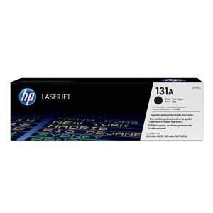 Oryginalny czarny toner HP 131A - CF210A