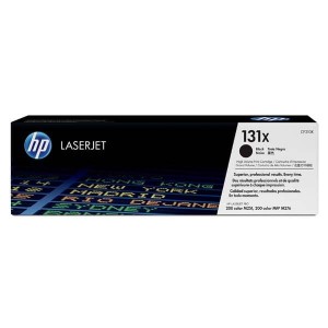 Oryginalny czarny toner HP 131X - CF210X 