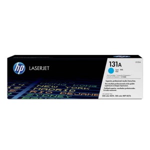 Oryginalny niebieski toner HP 131A - CF211A