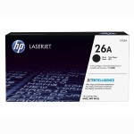 Oryginalny czarny toner HP 26A - CF226A